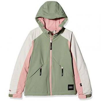 O'NEILL PG DAZZLE 128 Lily Pad - Chaqueta de nieve para niña