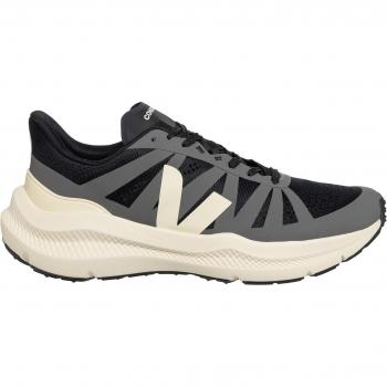 Veja Condor 3 Sneakers - Black, Male, Size 10 US, Round Toe, Front Laces