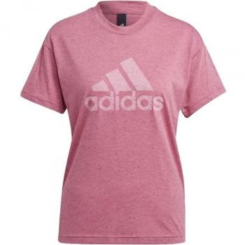 Camiseta Adidas Winrs 3.0 Mujer Rosa