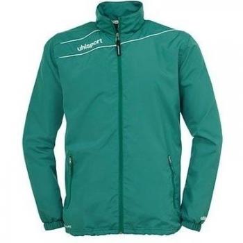uhlsport Stream 3.0 Presentation Jacket Para Hombre, Chaqueta, Chaqueta Deportiva, Chándal, Ocio, Laguna/ Blanco, Xxs/Xs Chaqueta De Chandal Hombre, Hombre, lagoon/blanco, XXS/XS