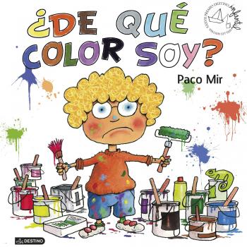 ¿De qué color soy?: Premio Apel·les Mestres 2017