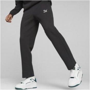 Pantalón Deportivo DK negro Puma para hombre, largo, T7 Track