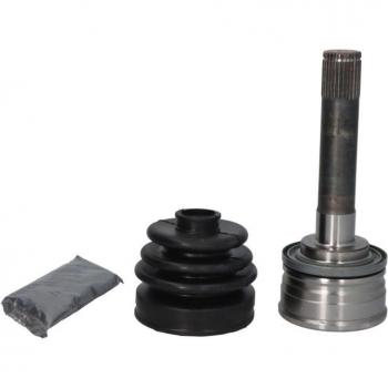 Juego de juntas del eje de transmisión y articulación, árbol de transmisión SPIDAN 24226 / LÖBRO 302637