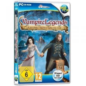 Vampire Legends: Kisilovas Wahre Geschichte [Importación Alemana]