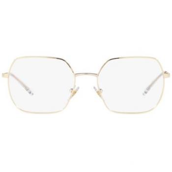 Vogue Eyewear VO4253 Polarized 848 Women's Eyeglasses Gold Size 53 (Frame Only) - Blue Light Block Available