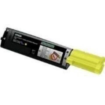 TINTA COMPATIBLE Toner GENERICO para EPSON ACULASER C1100/CX11 Amarillo C13S050187