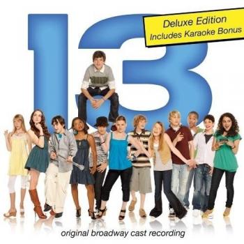 13 The Musical [2 CD Set inlcuding Karaoke Version]