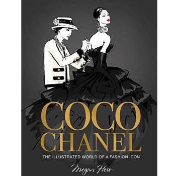 Coco Chanel Special Edition: The Illustrated World of a Fashion Icon