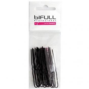 Horquilla Invisible Negro 62 mm 20 Uds - Bifull