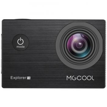 MGCOOL Explorer 1S - 4K Videocámara Deportiva de Acción Acuáticas