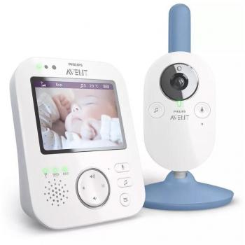 Philips Avent SCD845/52 Digital Video Baby Monitor