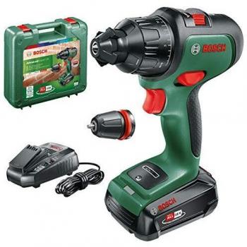 Bosch taladro atornillador a batería AdvancedImpact 18
