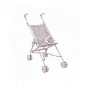 Carrito para Muñecas Arias Emma Elegance 51x26.5x55 cm