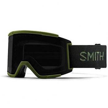 SMITH Squad XL Gafas para la Nieve, Unisex Adulto, Moss Surplus, Talla única
