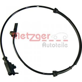 Sensor ABS de Velocidad de Rueda METZGER 0900414