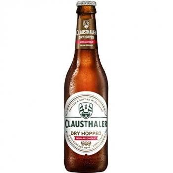 Binding Brauerei - Clausthaler Unfiltered 33Cl X12