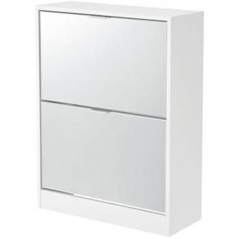 Zapatero Blanco 80 x 60 x 24 cm