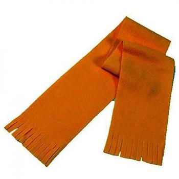 BigBuy Kids 143721 Fashion Scarf, Amarillo, Talla Única Unisex-Child