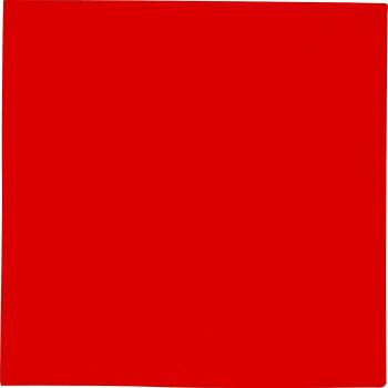 Servilletas de papel cuadrados desechables Modus Vivendi rojo 20Pz conf.