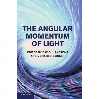 Momento Angular de la Luz - Editado por David L. Andrews y Mohamed Babiker
