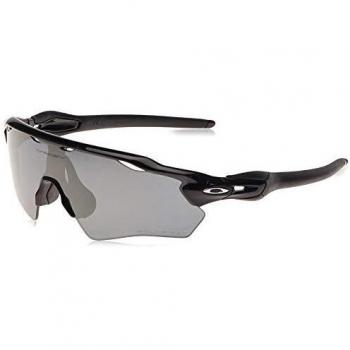Oakley Unisex-Adult's MOD. 9001 Sun Sunglasses, Polished Black, 131