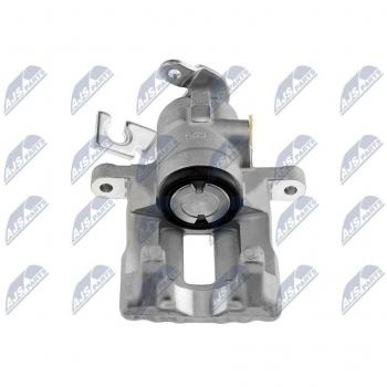 Pinza de freno NTY HZT-TY-015 con alta resistencia y diseño optimizado