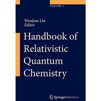 Handbook of Relativistic Quantum Chemistry