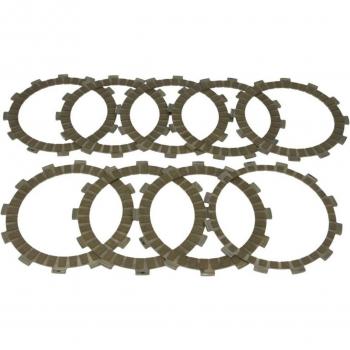 Acoplamiento multidiscos TRW Lucas MCC454-9 - Juego embrague, tipo de producto: embrague, características: incluye múltiples discos para un rendimiento óptimo, diseñado para vehículos específicos, fabricado con materiales de alta calidad para mayor 