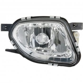 Faro Antiniebla TYC 19-0449-21-9 para Coche - Mejora Seguridad - Focos y Antinieblas
