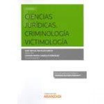 Ciencias Jurídicas Criminología - Victimología