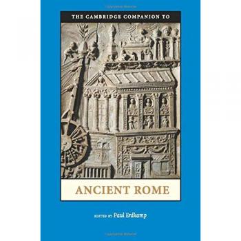 The Cambridge Companion to Ancient Rome