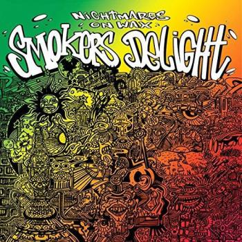 Nightmares On Wax Smokers Delight - 180 Gram - Sealed UK 2-LP vinyl set WARPLP36R