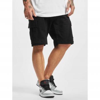 Brandit Pantalones Cortos Packham Vintage Negro