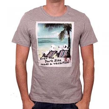 Tshirt homme Star Wars - Needs Vacation - Legend Icon