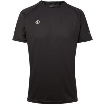 Izas Creus II Camiseta de Manga Corta, Hombre, Negro