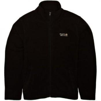 Regatta King - Forro polar para niños negro negro Talla:11-12