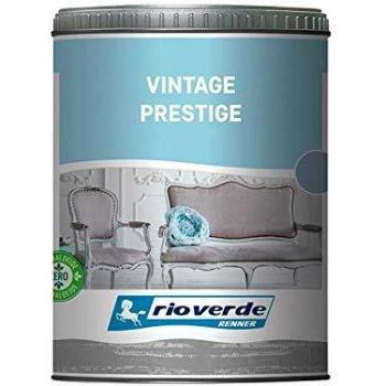 Rio verde Renner Vintage prestige Tartufo 0,5 l pintura extra mate lavable para interior y exterior