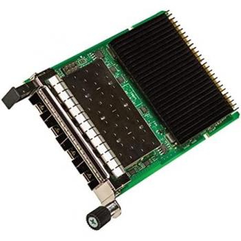 Intel E810-XXVDA4 Interno de Fibra