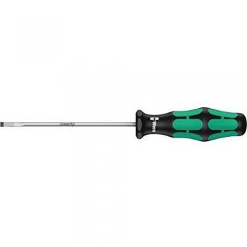 Wera Kraftform Plus Parallel Slotted Screwdriver 4mm x 200mm