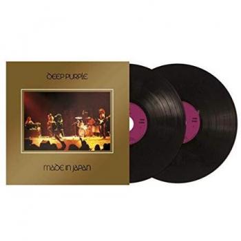 Deep Purple Made In Japan 180gm Vinyl 2014 UK 2LP vinyl set 3769659