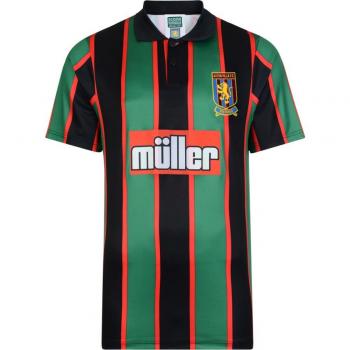 Aston Villa 1994 Away Retro Football Shirt