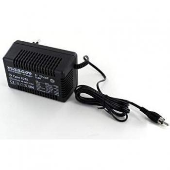 Cargador 6V a 12V Tipo luz de Buceo de FA y MI CBAT5 CBAT4