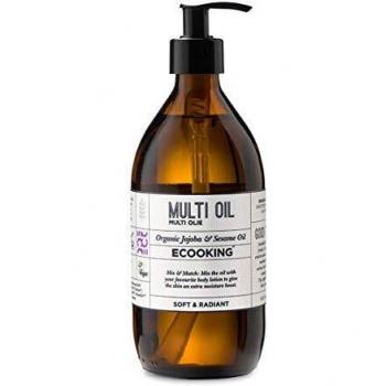 Aceite Multiusos Ecooking 500 ml