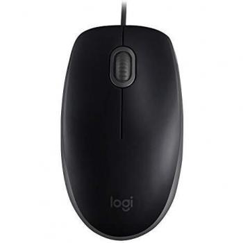 LOGITECH B110 Silent Black Emea