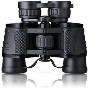 VicTop 8X35 Binoculares Prismáticos de BAK4 para Actividades al Aire Libre