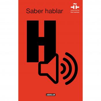 Saber hablar - Instituto Cervantes