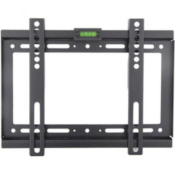 Soporte de pared fijo para televisor LCD/LED/Plasma, 14-32 pulgadas, VESA 200x200mm, capacidad de peso 40kg