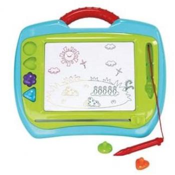 Pizarra Magnética Infantil Surtida 30x4x35 cm