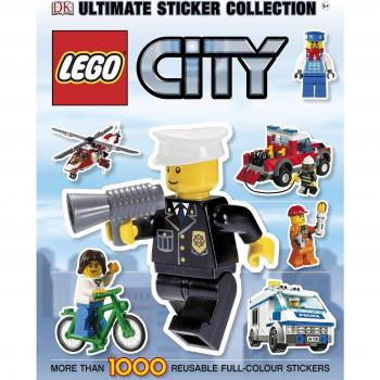 LEGO® City Ultimate Sticker Collection