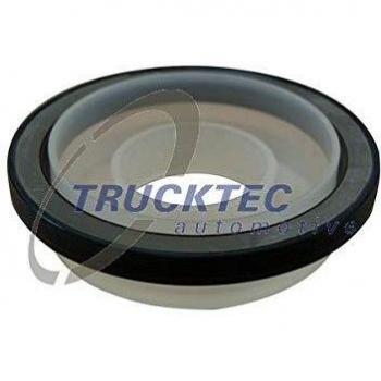 TRUCKTEC AUTOMOTIVE 02.43.307 Junta del eje, cigüeñal, anillo sellador, anillo de sellado del eje radial en el engranaje.